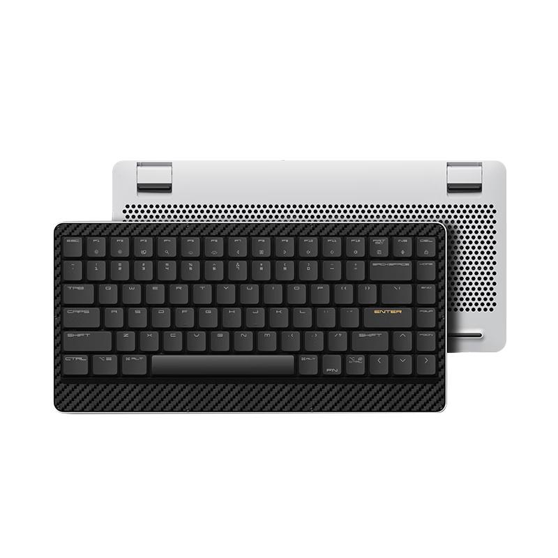 

Lofree EDGE84 Low-Profile Mechanical Keyboard