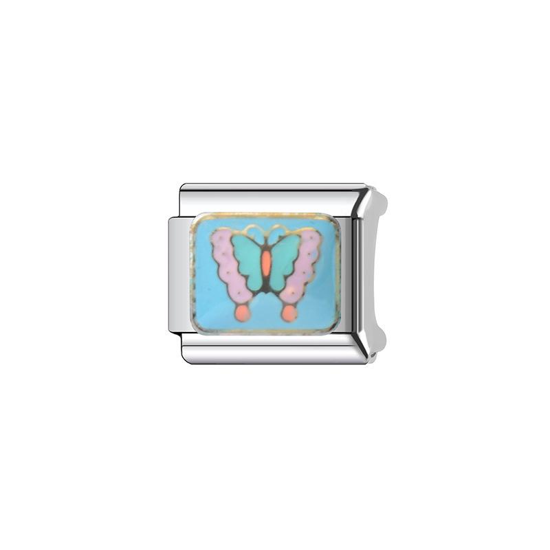 Mercedes-Benz & BMW Logo Pattern Christmas Hat Bracelet – DIY Customizable.