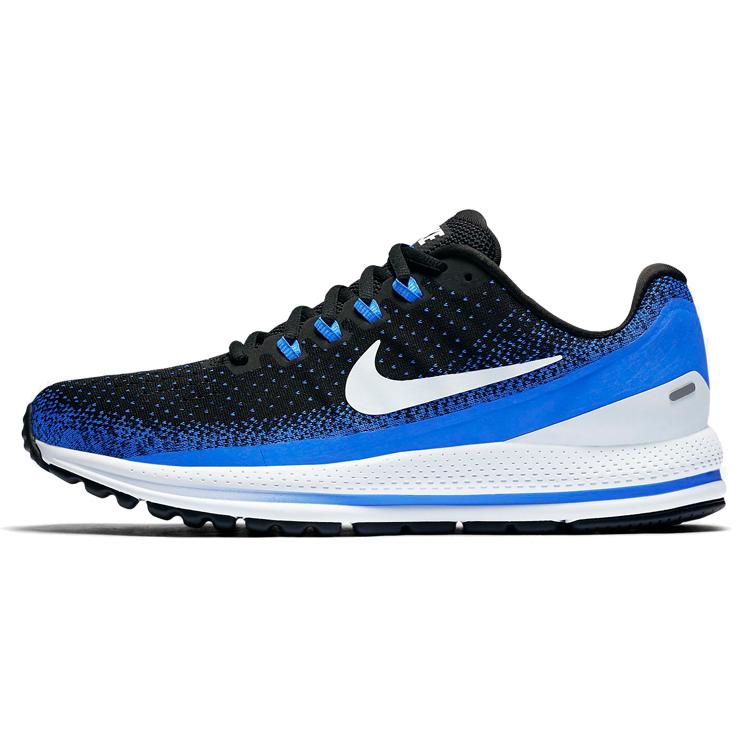 

Nike Air Zoom Vomero 13 Black Racer Blue 44