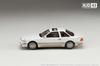 Hobby Japan HJD43 Toyota Soarer 3000 TWINCAM 24 AIR SUSPENSION 1988 Crystal White Toning II Finished Model HJD432001CW 1/43 GT-LIMITED (MZ21)
