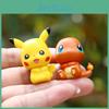 Pokmon Cartoon Decorative Ornament Desktop Car Ornament For Kids And Collectors