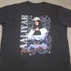 Aaliyah Aaliyah Shirt Y2K Black Shirt Unisex Concert S-5XL SG786 Unisex T-Shirt
