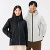 New three-in-one jacket men's and women's fleece liner removable mountaineering suit rainstorm waterproof work clothes