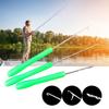3Pcs Fishing Splicing Needle Baits Drill Needle Baiting Rig Needle Boilie Drill Stringer Hook Needle Fishing Accessories