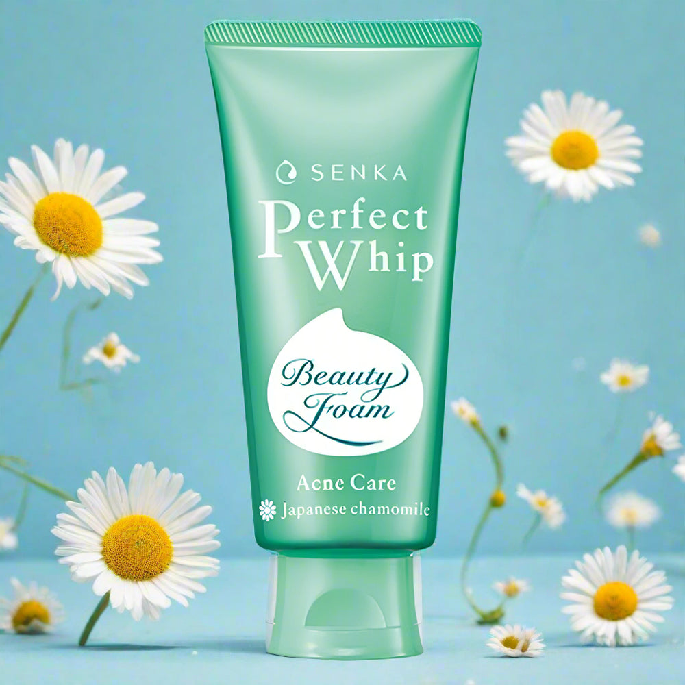 SENKA Perfect Whip Acne Care 100g