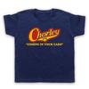 PHOENIX NIGHTS UNOFFICIAL CHORLEY FM COMING IN EARS KIDS CHILDS T-shirt