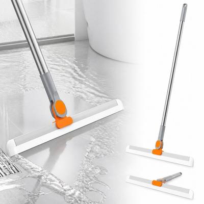 Mehrzweck-Bodenwischer Silikon Haushaltsreinigungswerkzeug Badezimmer Wasserabzieher Bodenreinigung