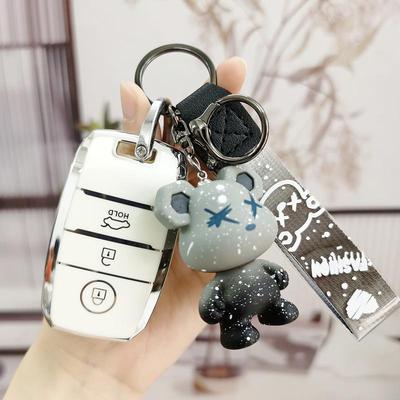 Landwind X7/X5/X5 Plus Key Case: Fashionable Remote Key Shell Bag with Buckle