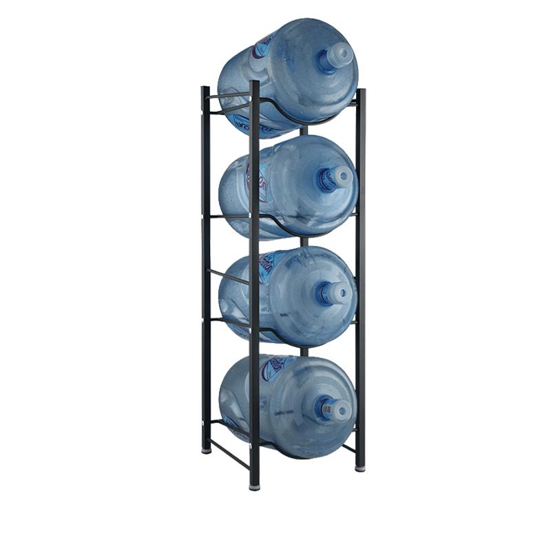 Office Water Bottle Storage Rack