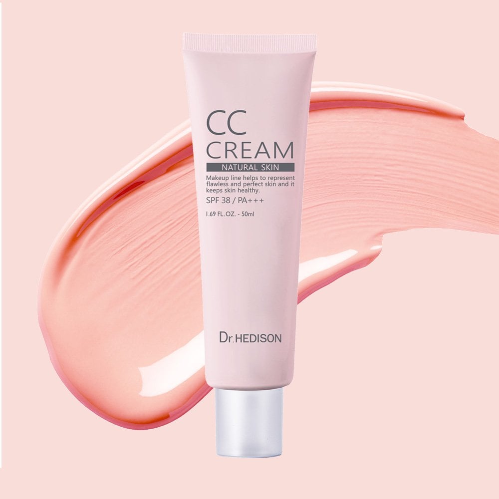 

Dr.HEDISON CC крем 50мл 1. CC cream only