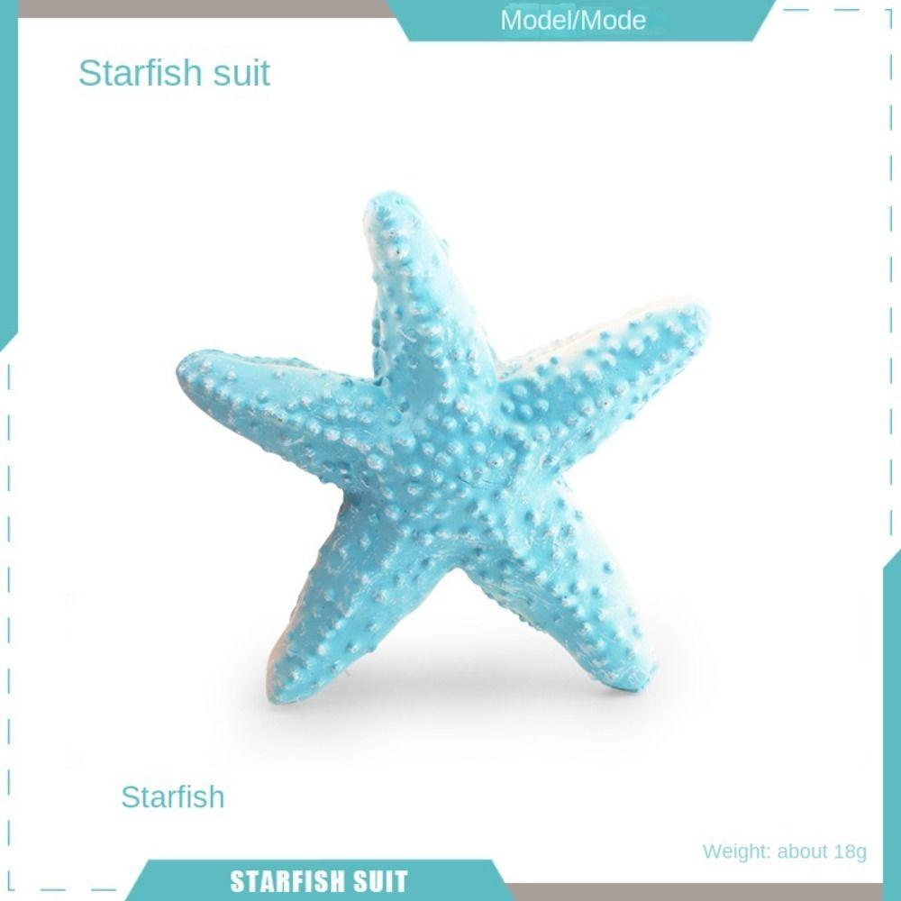 Marine Animals Ocean Animal Figurine Lifelike Sea Life Model  Education Toys