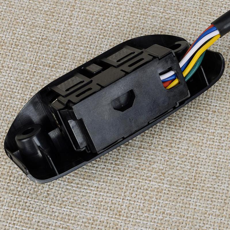 Left Driver Side Power Seat Switch Fit For Nissan 350Z Fairlady V6 2003-2008 87066-CD001 87066-CD000
