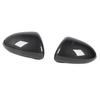 1Pair Door Mirror Covers Left Right Protective Stylish Waterproof Rrview Mirror   Covers Replacement for     D E