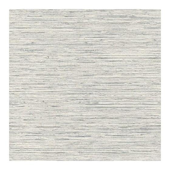 RoomMates Wall Paper, Gray, Stick and Peel, Vegetable Pattern, Plain, 1 Roll, 52 x 503 cm [Regular Japanese Import] RMK11078WP