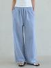 Tieseueichi In & Out Check Pants 4 Colors