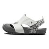Air Jordan Flare TD Sail Iron Grey Baby Sneakers Light-Ash-Grey Black CI7850-100