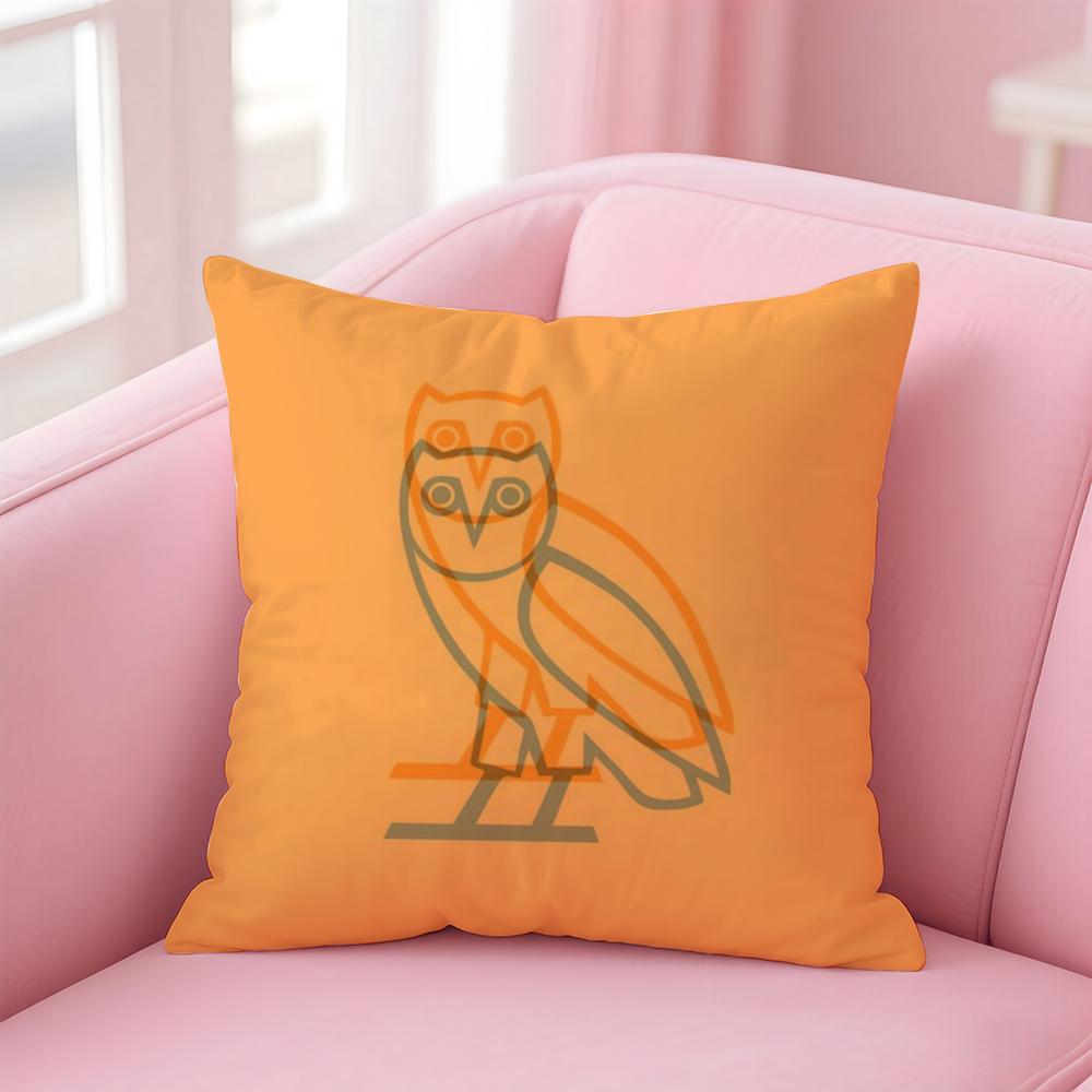 S-Saiko S-Sakura Spanish Cushion Cover Comfortable Reversible Pillow Cover Ideal for Car Sofa Bedroom & Beyond