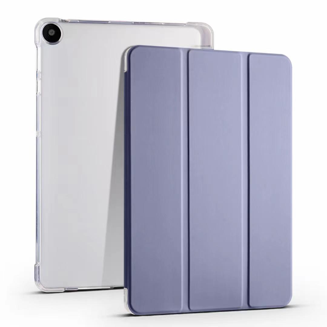 

Захисний чохол для Huawei MatePad 11.5S, прозорий м який TPU чохол зі слотом для стилуса для Honor X9 MagicPad Honor Tablet V6 10.4 inch