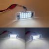Led License Plate Light 13590043 For Cadillac Chevrolet Gmc