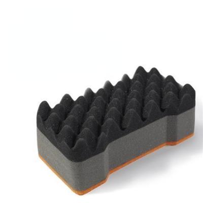 Car Wash Sponge Block Wipe Car Large Sponge Brush Car Tool Strong Water Absorption High-density Cotton Car Special Car Wash Supplies