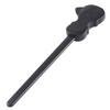 Guitar Bow Double Side Playing Bow Thin Guitar Bowing Device Plastic Guitar Tunings Tone Pick Accessories Durable