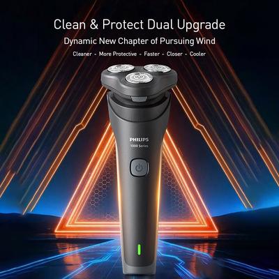 Electric Shaver New Generation Cyclone Series 1 S1887