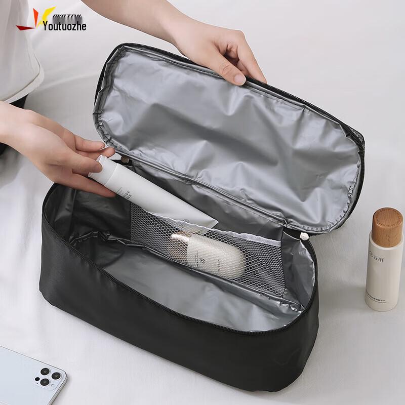 Youtuozhe 2-in-1 Sport- und Picknicktasche mit Trennung für trockene und nasse Gegenstände