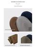 Men's Right-Angle Pure Cotton Antibacterial Sports Socks - Sweat-Absorbent, Anti-Odor, Mid-Calf, All-Season.