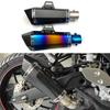 Modified Scorpion Exhaust for Kawasaki ZX6R/10R/Z900/Z800 & Yamaha R3/R25/R6