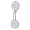 Mobile Phone Ring Holder Ultra-thin Phone Buckle All Metal 360 ° Rotating Desktop Phone Holder