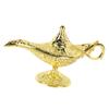 Arabian Lamp Vintage Metal Table Ornament  Ing Lamp Decoration for Living Room Party