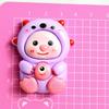Cartoon Resin Hair Clip & DIY Decorative Charms