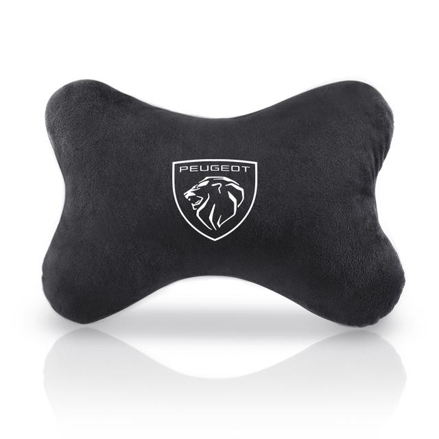 Polštářek na podporu krku a ramen pro Peugeot 308/3008/307/408/508L Autopříslušenství
