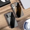 Galassia dorata brillante Per Samsung A73 72 71 A70 56 55 54 A53 52 51 50 42 A35 A34 33 32 31 26 25 24 23 22 30 cover per telefono in vetro