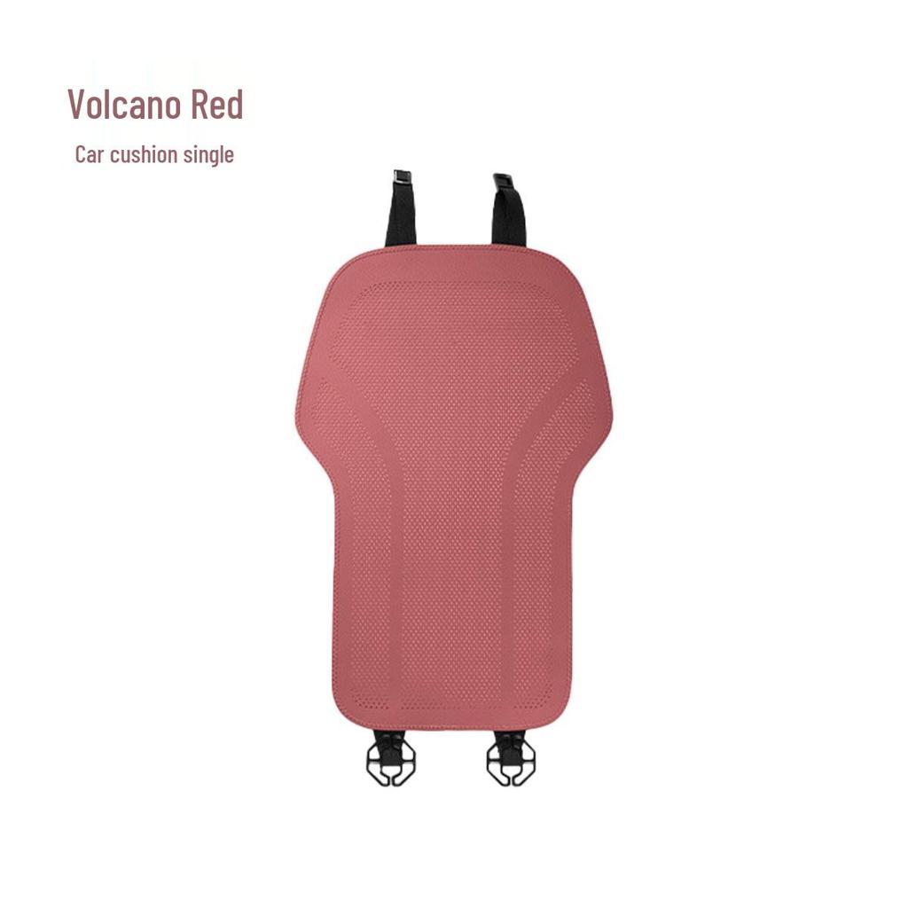 High-Grade Breathable Car Seat Cushion with Extended Leg Support