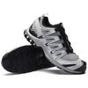 SALOMON XA Pro 3D ADV Alloy Grey Unisexové tenisky L47478100