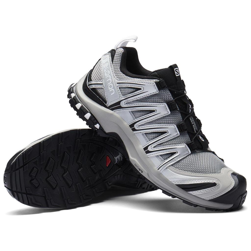 SALOMON XA Pro 3D ADV Alloy Grey Unisexové tenisky L47478100