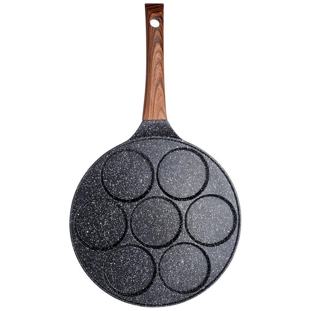 Granite Pan for Fried Eggs, Pancakes, and Eggs