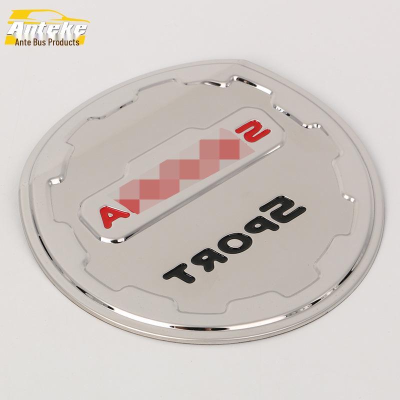 Santana Tankdeckel Kratzfest Dekorative Paillettenaufkleber