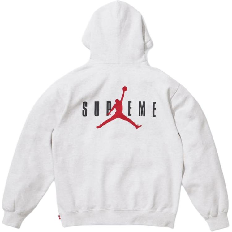 Supreme x Jordan hoodie SUP-FW24-070 XXL