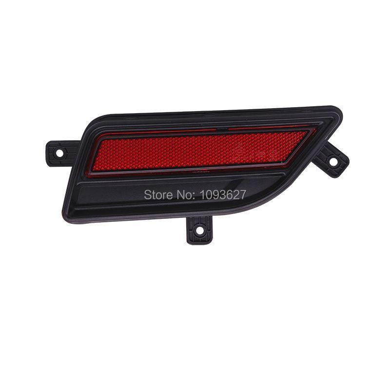 4135100XP6PXA 4135200XP6PXA For Great Wall Wingle 7 Rear Bumper Lamp Fog Lamp Reflector Rear Bumper Reflector