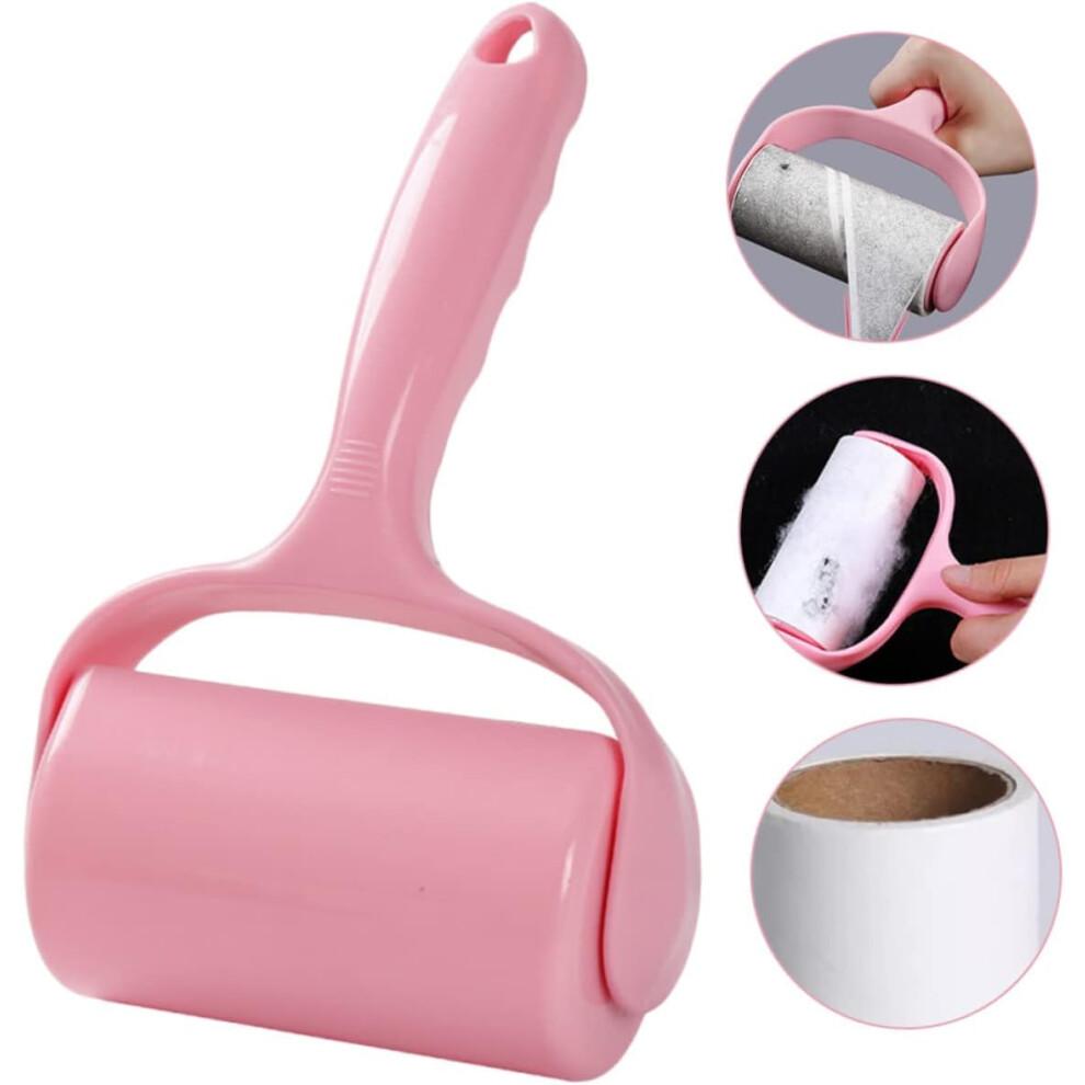 Pet Hair Remover Lint Brush Set of 2 Reusable Pet Hair Lint Rollers for Dogs and Cats on Clothes Sofa Carpet