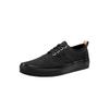 Vans Authentic Fabric Comfortable Versatile Low-Top Skate Shoes Unisex Sneaker Black VN0A38F1MT9