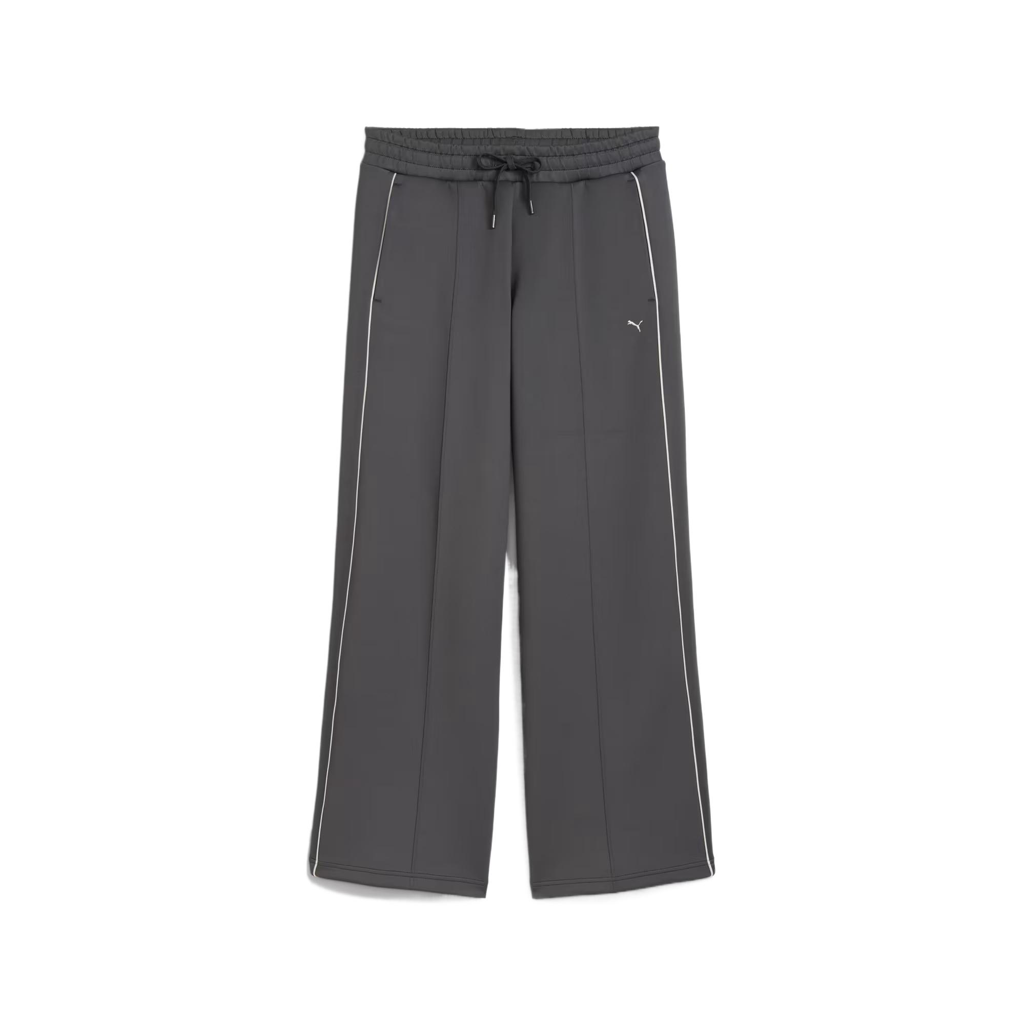 

Puma T7 Расслабленные брюки Удобные Универсальные Простые Модные Вязаные Спортивные брюки Женские брюки 632332-44 XXS