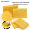 Xingweiqiang High-Temperature Resistant Desoldering Sponge for Soldering Iron Tip Cleaning