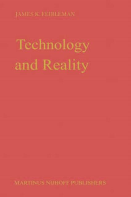 Kniha Technology and Reality