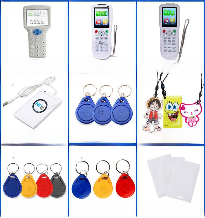 ACR122U Contactless IC Card Reader for MIFARE and M1 Cards