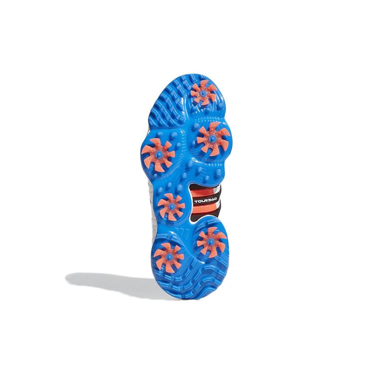 New Adidas Tour360 22 White Blue Rush Turbo GV7244