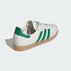 adidas SAMBA OG IH3983 Unisex Originals Sneakers Off White / Green / Gold Metallic