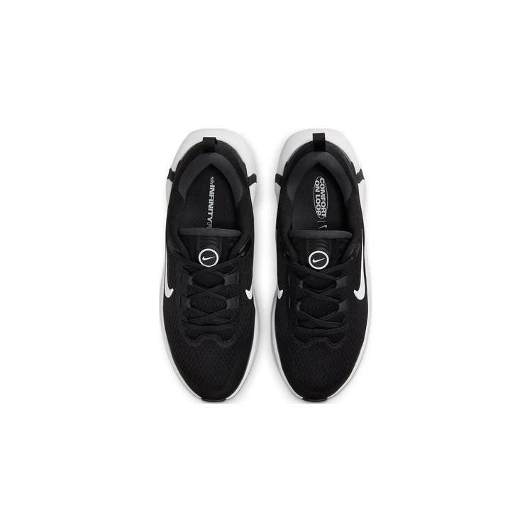 New Nike Infinity Flow GS 'Black White' FD6058-002